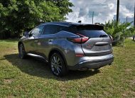 2021 Nissan Murano SV