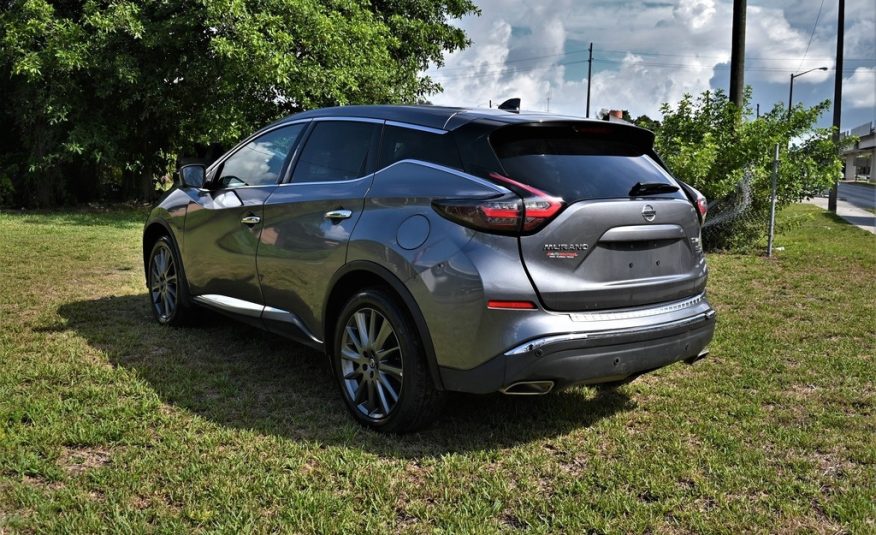 2021 Nissan Murano SV