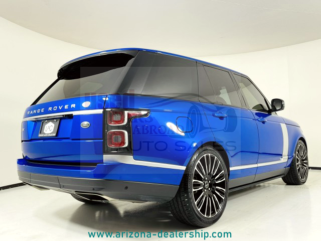 2019 Land Rover Range Rover HSE 2