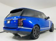 2019 Land Rover Range Rover HSE 2
