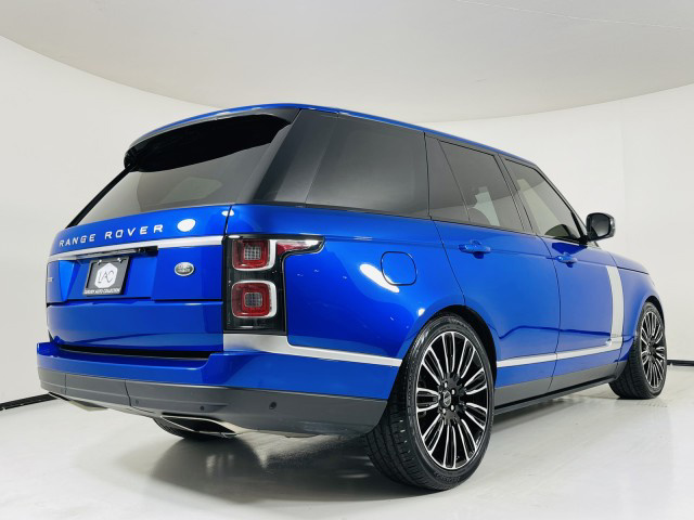 2019 Land Rover Range Rover HSE 2