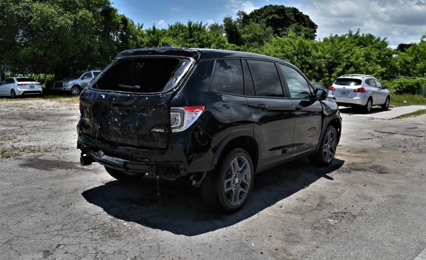 2023 Honda Passport EX-L