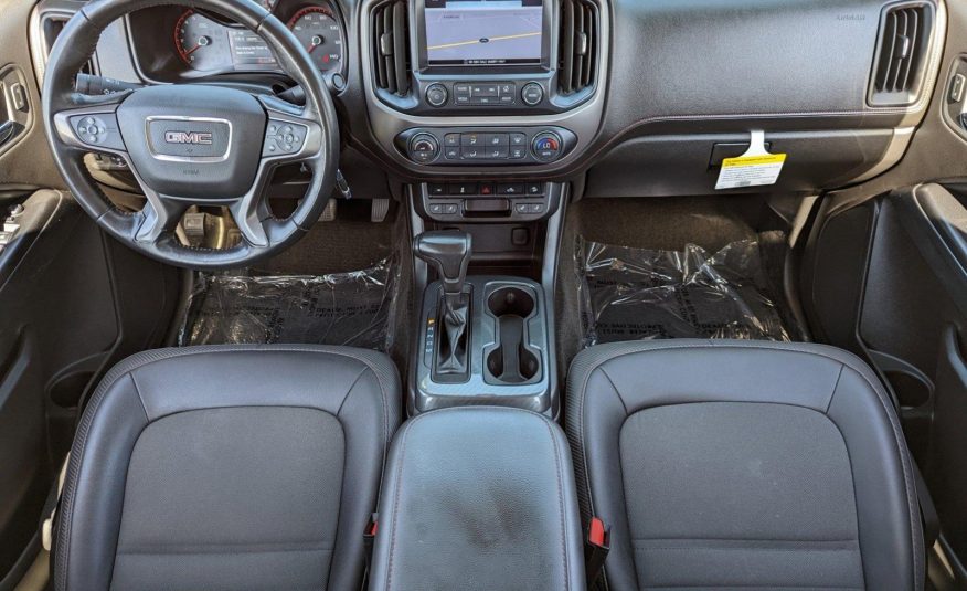 2016 GMC Canyon 2WD SLE Crew Cab