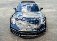 2021 Porsche 911 Turbo S