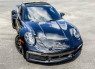 2021 Porsche 911 Turbo S