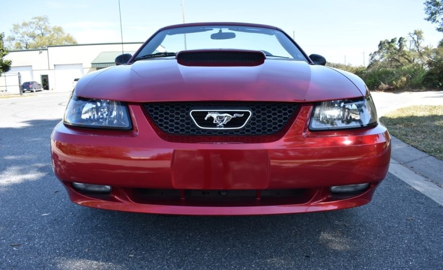 2001 Ford Mustang GT CONVERTIBLE