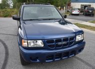 2002 Isuzu Rodeo LS – 35K LOW MILES – 4X4 SUV