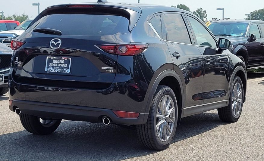 2021 Mazda CX-5 Grand Touring Reserve