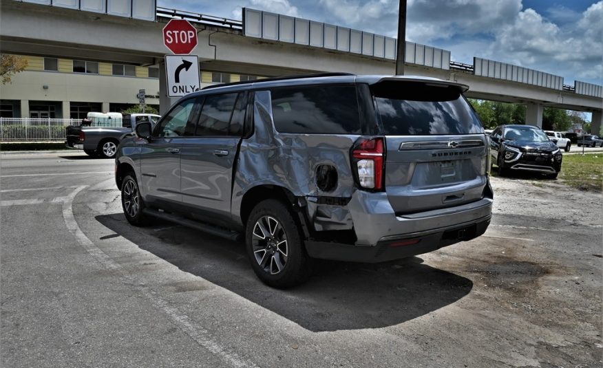 2022 Chevrolet Suburban Z71