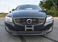 2015 Volvo S80 T6 – PERFORMANCE SEDAN – 25K LOW MILES