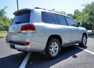 2016 Toyota Land Cruiser 1 OWNER SOUTHERN NO RUST CLEAN