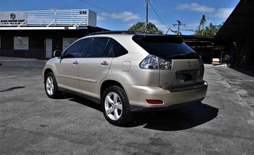 2008 Lexus RX RX 350 Sport Utility 4D