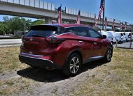 2019 Nissan Murano S