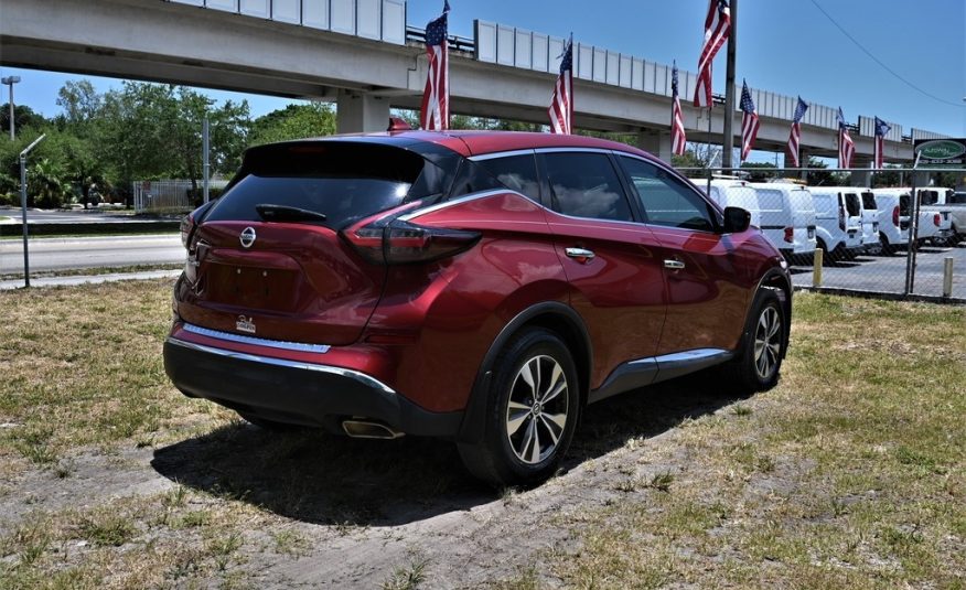 2019 Nissan Murano S