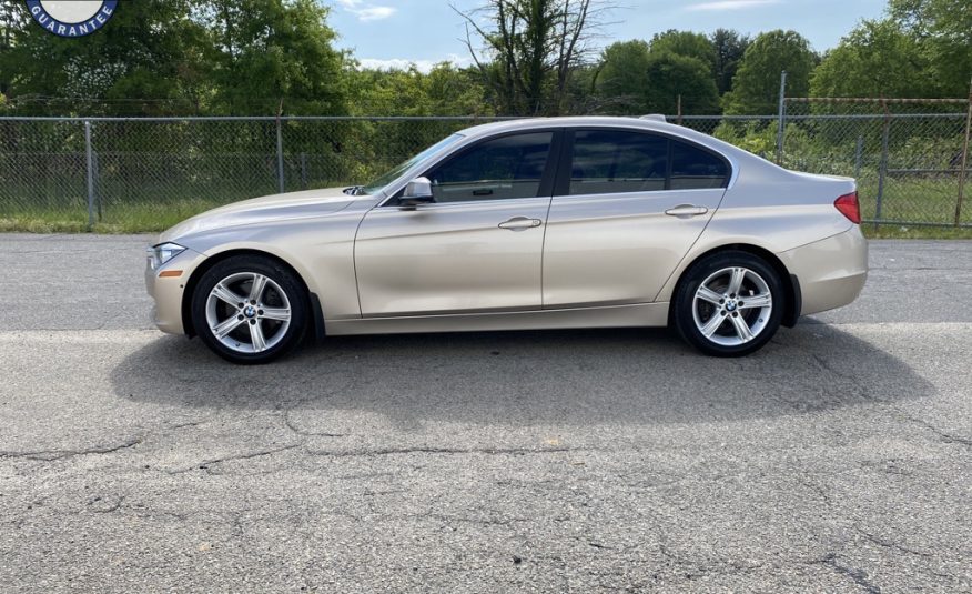 2015 BMW 3-Series 328d