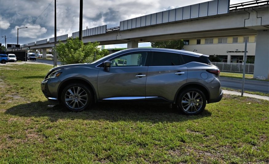 2021 Nissan Murano SV