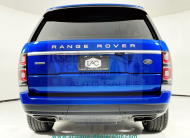 2019 Land Rover Range Rover HSE 2
