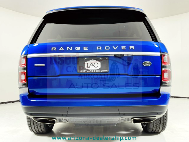 2019 Land Rover Range Rover HSE 2