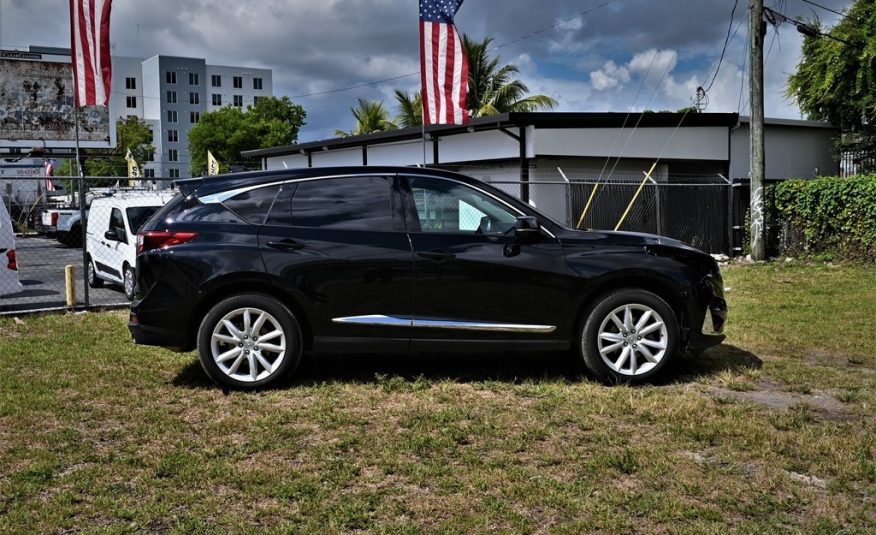 2021 Acura RDX