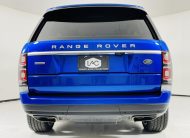 2019 Land Rover Range Rover HSE 2