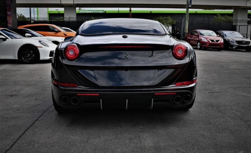 2015 Ferrari California
