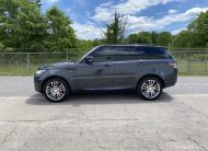 2016 Land Rover Range Rover Sport 5.0L V8 Supercharged