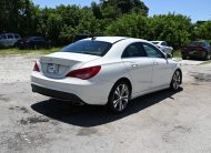 2016 Mercedes-Benz CLA-Class CLA 250