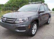 2015 Volkswagen Tiguan SE