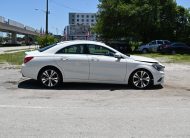 2016 Mercedes-Benz CLA-Class CLA 250