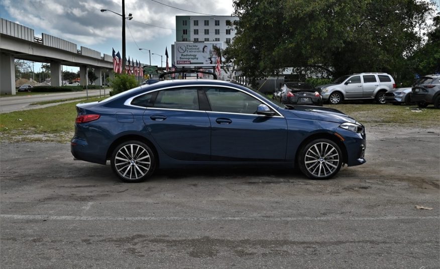 2022 BMW 2-Series 228i Gran Coupe