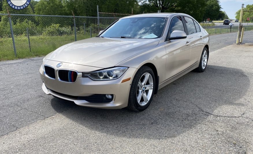 2015 BMW 3-Series 328d