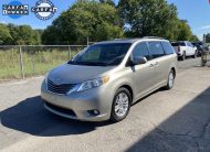 2016 Toyota Sienna XLE