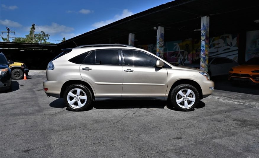 2008 Lexus RX RX 350 Sport Utility 4D