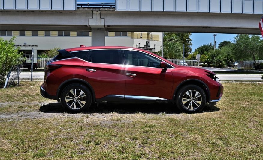 2019 Nissan Murano S