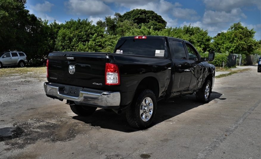 2019 Ram 2500 Big Horn