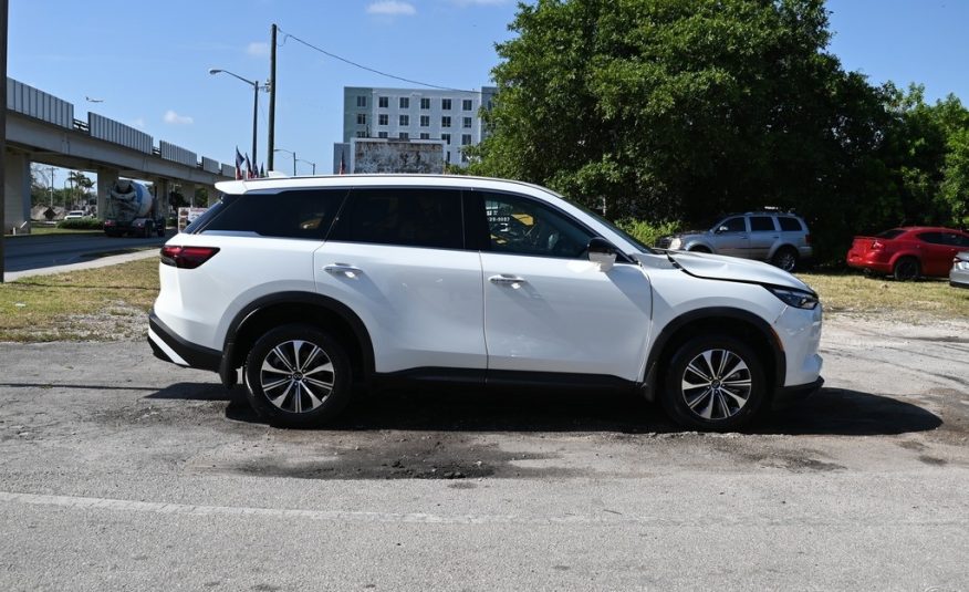 2023 Infiniti QX60 Pure