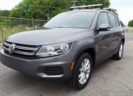 2015 Volkswagen Tiguan SE