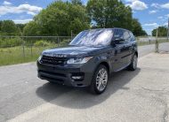 2016 Land Rover Range Rover Sport 5.0L V8