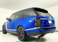 2019 Land Rover Range Rover HSE 2