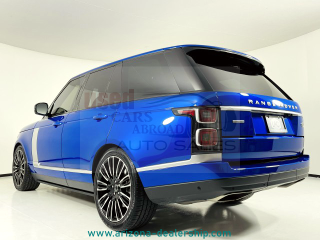 2019 Land Rover Range Rover HSE 2