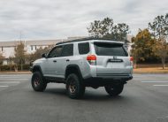 2011 Toyota 4Runner TRAIL EDITION LOCKERS CRAWL ICON STAGE 7 ARB BFGS NO SALT