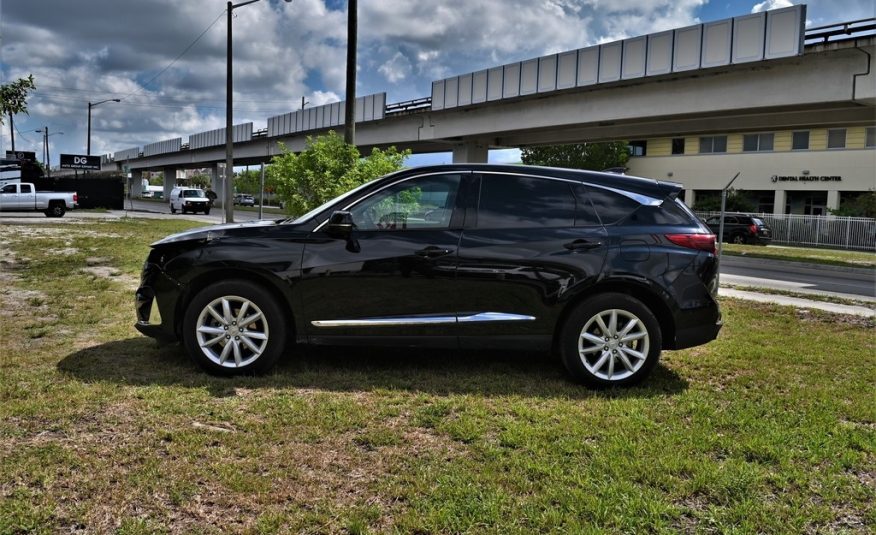 2021 Acura RDX