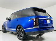 2019 Land Rover Range Rover HSE 2
