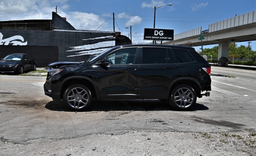 2023 Honda Passport EX-L