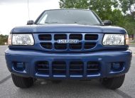 2002 Isuzu Rodeo LS – 35K LOW MILES – 4X4 SUV