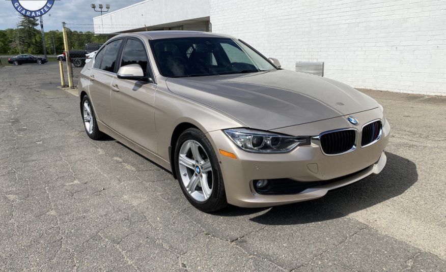 2015 BMW 3-Series 328d