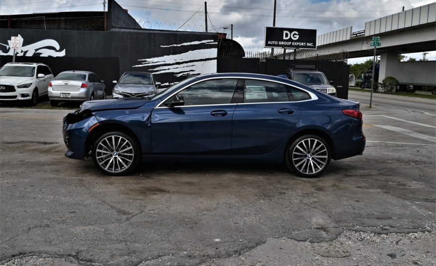 2022 BMW 2-Series 228i Gran Coupe