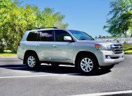 2016 Toyota Land Cruiser 1 OWNER SOUTHERN NO RUST CLEAN