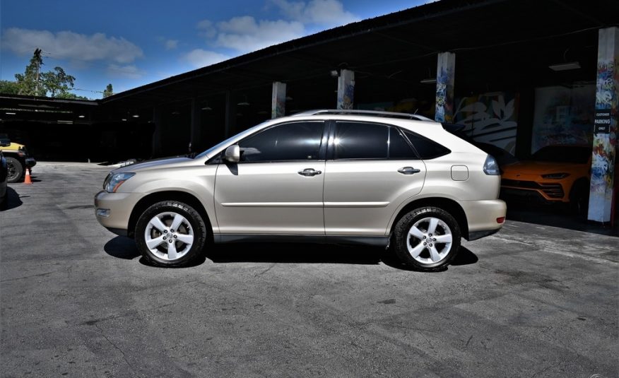 2008 Lexus RX RX 350 Sport Utility 4D