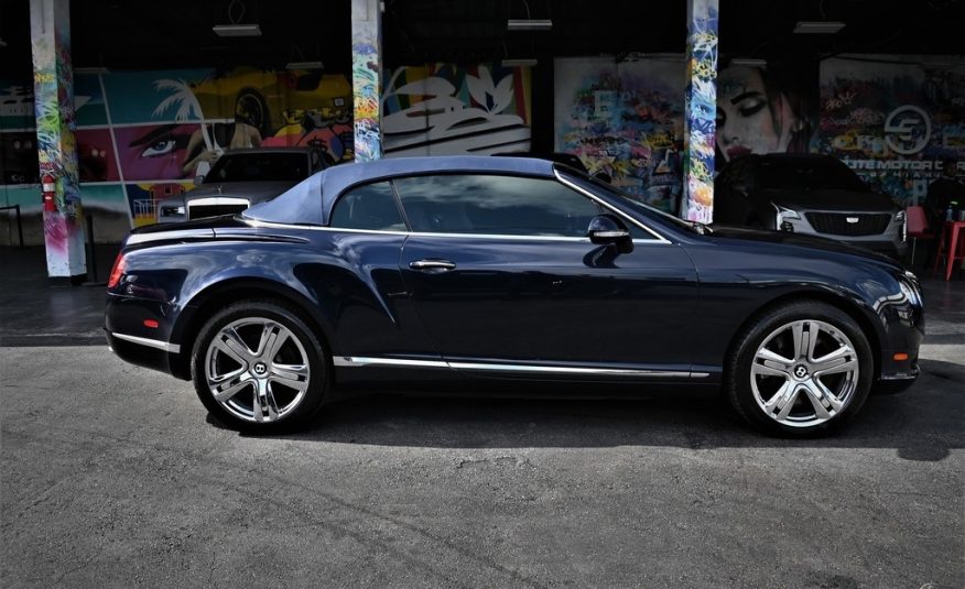 2012 Bentley Continental GT